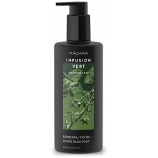 Drėkinamasis muilas rankoms ir kūnui „Infusion Vert“ (300ml)